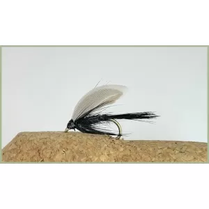 Black Gnat Wet Fly