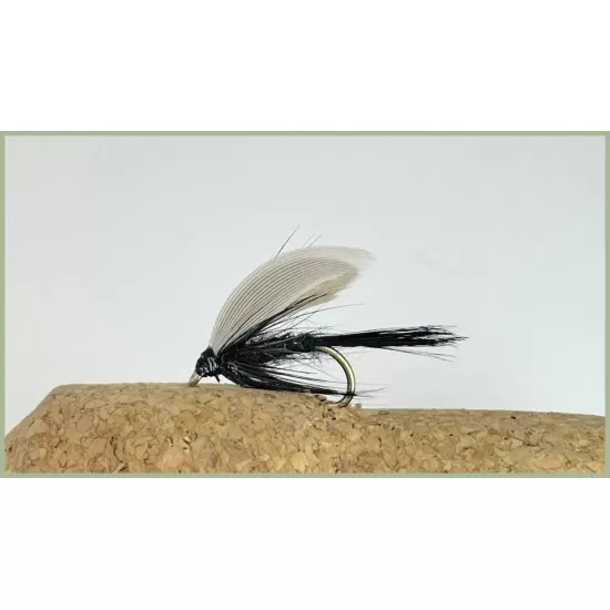 Black Gnat Wet Fly