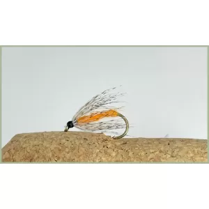 Partridge and Orange Wet Fly