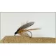 12 Wet Flies - Whickhams, Mallard & Claret, Dunkeld