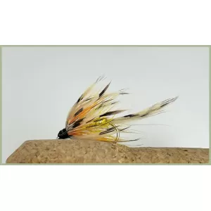 Flaming Mayfly Dabbler