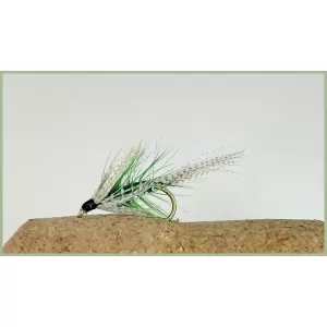 Green Dabbler