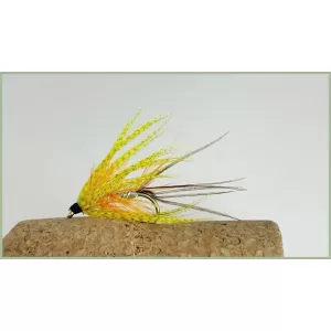 Hackled Mayfly Dabbler