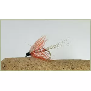 Orange/Silver  Dabbler
