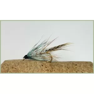 Teal Blue Dabbler