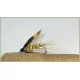 12 Barbless Wet Flies - Invicta, Silver, Pearl and Standard