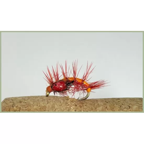 Barbless Orange Snatcher