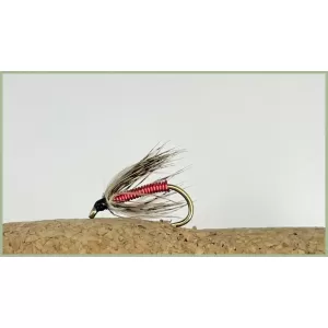 Wire and Woodcock Spider