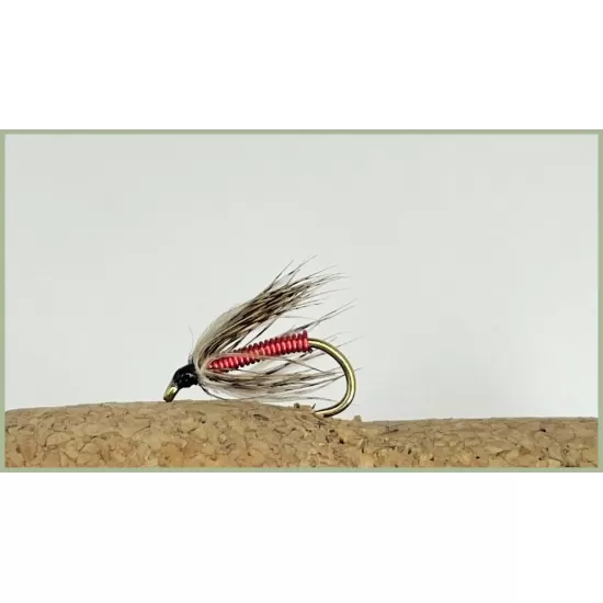 Wire and Woodcock Spider