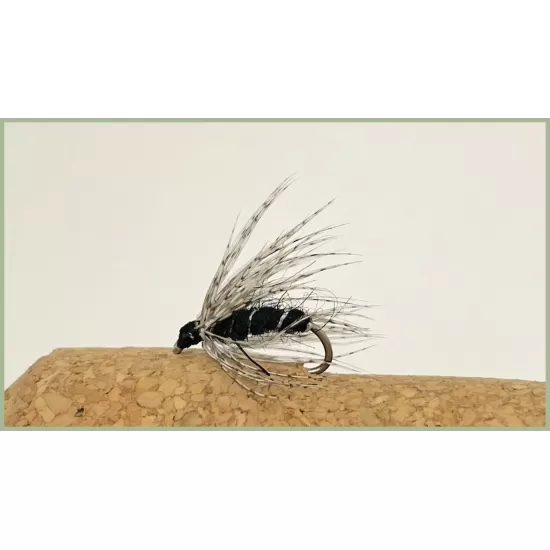 18 Emergers and Bobs Bits