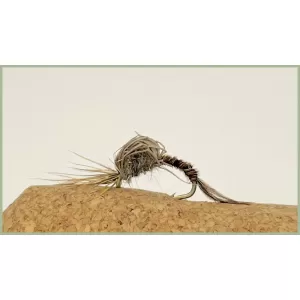 March Brown Deershucker