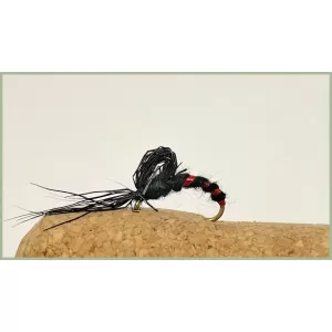 Red Holo Deershucker