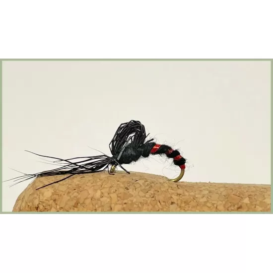 Red Holo Deershucker