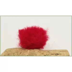 Barbless Red Eggstacy Blob