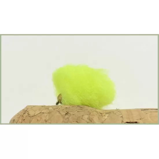 32 Eggstacy Flies, Full Colour range, Goldhead and Hothead