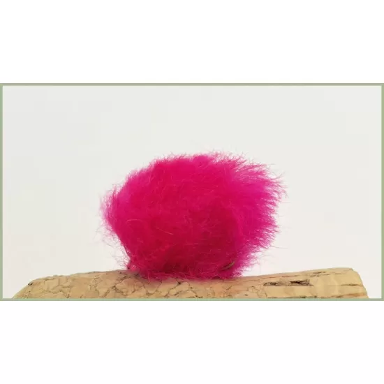 12 Eggstacy Blobs, White, Pink, Orange