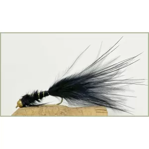 Goldhead Black Menace