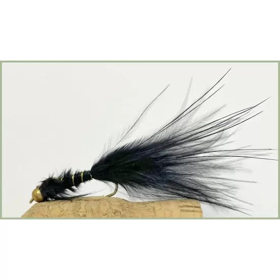 Goldhead Black Menace