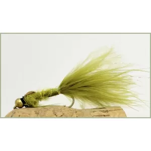 Goldhead Olive Menace