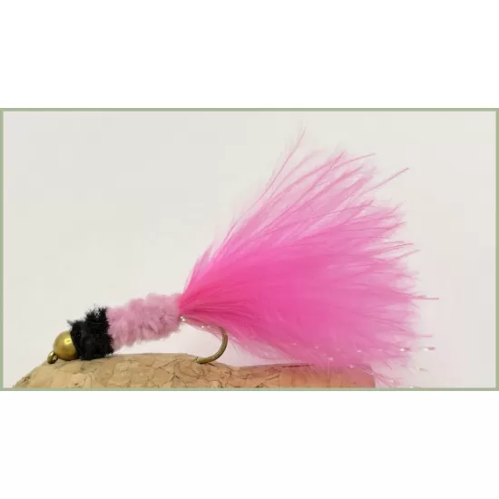 Goldhead Pink Tadpole