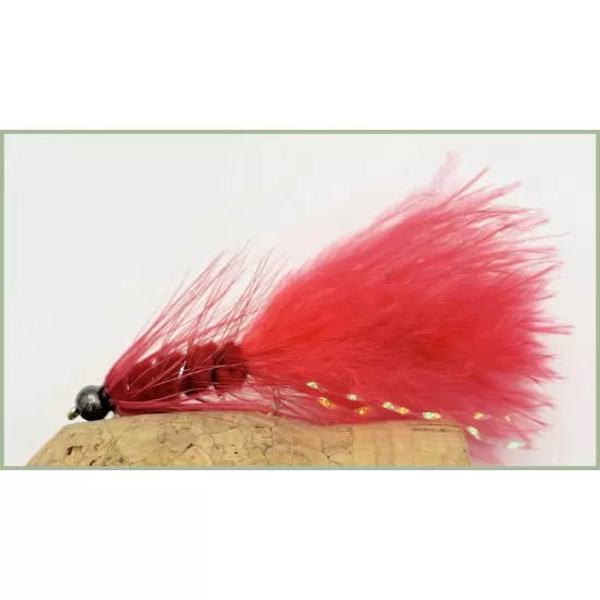 Tungsten Red Tadpole