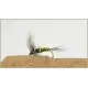 12 Dry Flies - Greenwell Glory, Three Varieties