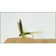 18 Dry Flies  - Hares Ear,Pheasant Tail and Olive Dun