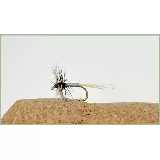 84 Traditional Dry Flies