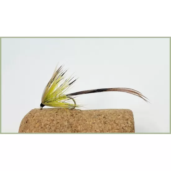 French Partridge Mayfly