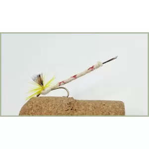 12 Mayflies inc French Partridge and Parachute