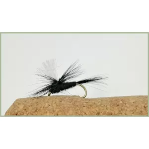 Black Gnat Parachute