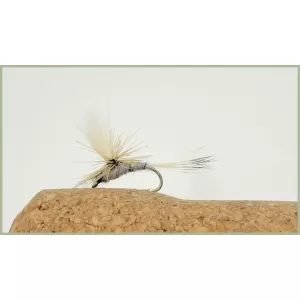 Grey Duster Parachute