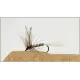 12 Dry Flies - Lunns Particular, Houghton Ruby, Spinners