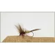 18 Dry Flies  - Hares Ear,Pheasant Tail and Olive Dun