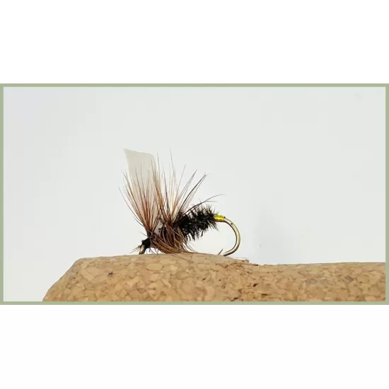 56 Barbless Mixed Drys  - Boxed Set