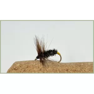 Coch- y -bonddu Dry Fly