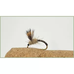 Deer Hair Emerger