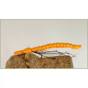 Orange Foam Daddy Long Legs