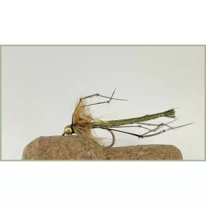 Goldhead Olive Detached Body Daddy