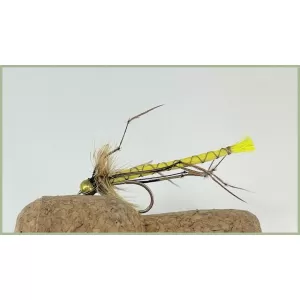 Goldhead Yellow Detached Body Daddy