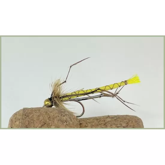 Goldhead Yellow Detached Body Daddy