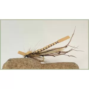 Skinny Foam Daddy - Tan