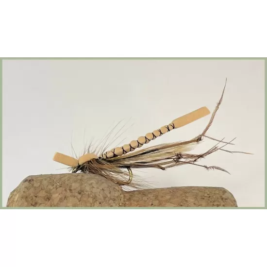 Skinny Foam Daddy - Tan