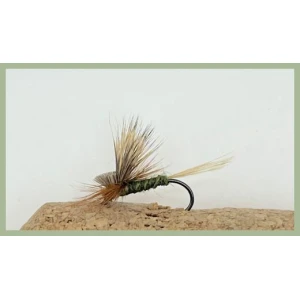 Tilt Wing Dry Fly