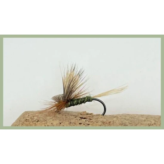 Tilt Wing Dry Fly