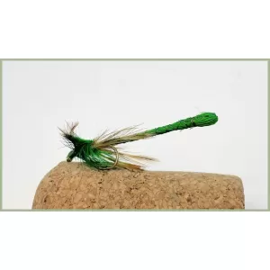 Green Dragon Fly
