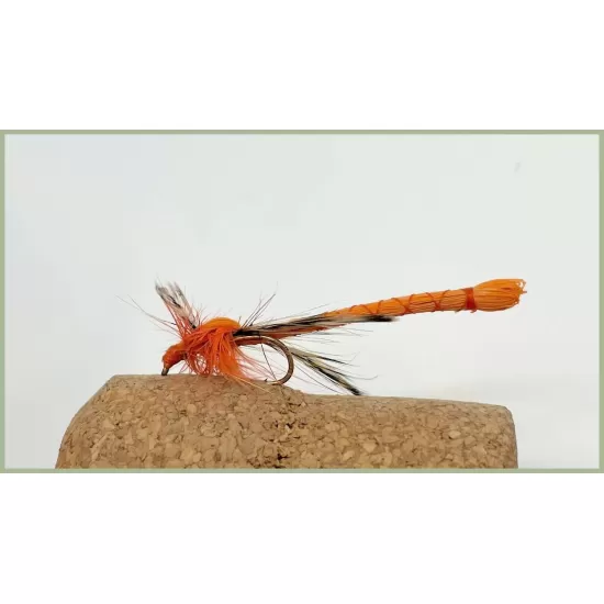 18 Coloured Dragon Flies - Full Colour Range