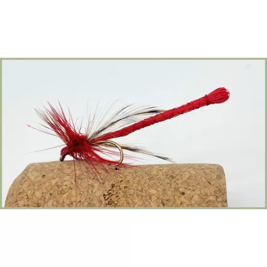 18 Coloured Dragon Flies - Full Colour Range