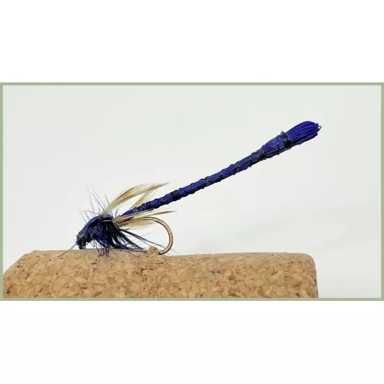 18 Coloured Dragon Flies - Full Colour Range