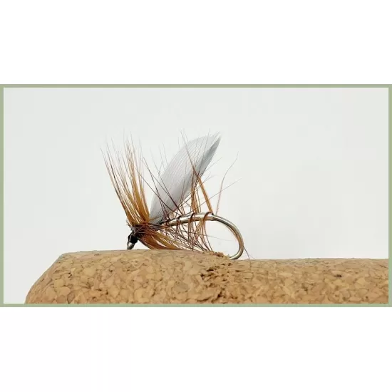 Barbless Silver Sedge